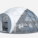 sphere-pavilion